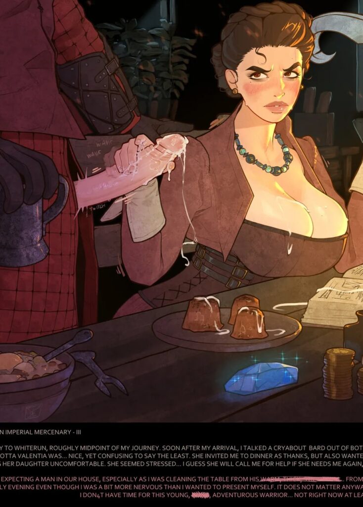The_Elder_Scrolls rule34 orgy Galaad1800
