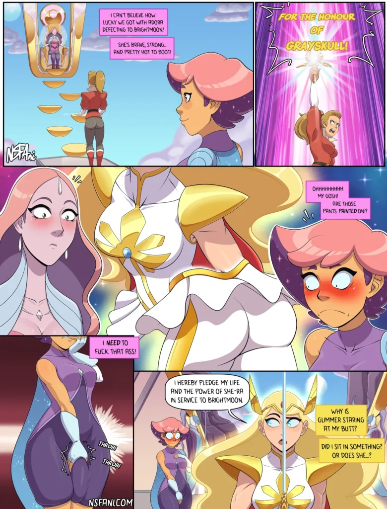 futa Angella She-ra_and_the_princesses_of_power NSFAni