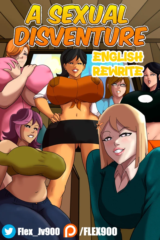 thick girls A Sexual Disventure Flex-JV