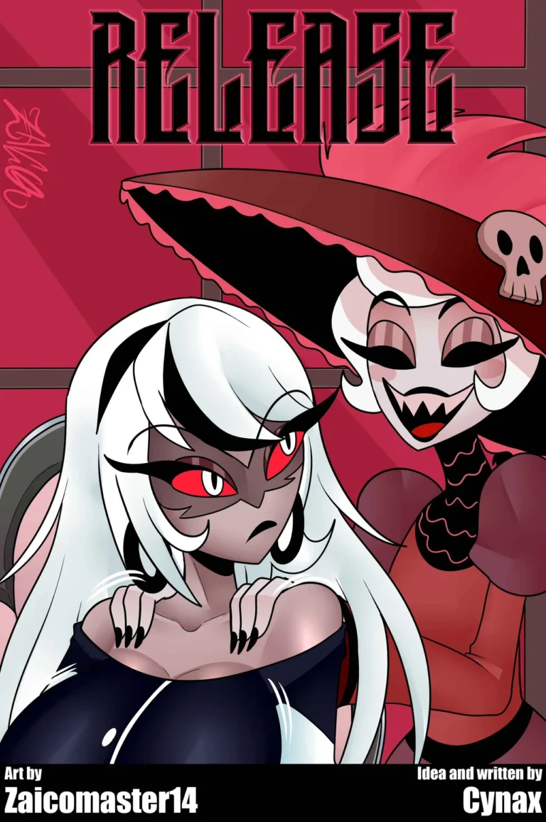Hazbin_Hotel rule34 Zaicomaster14