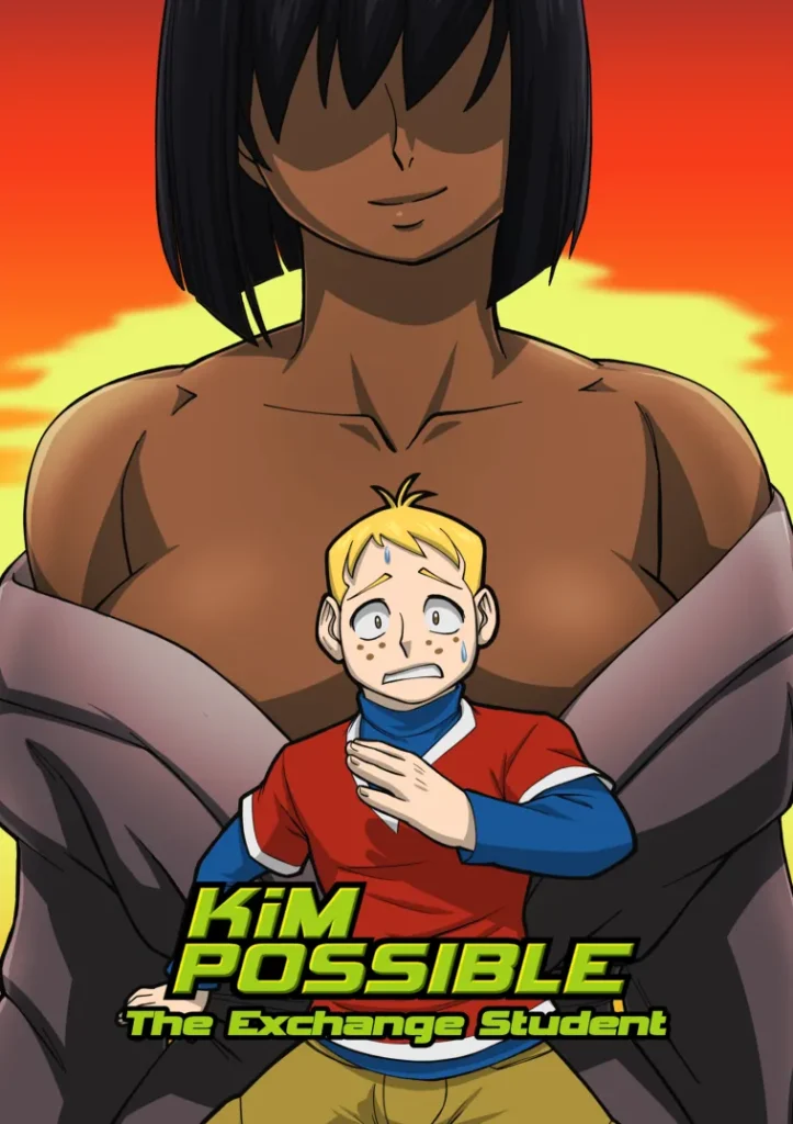 Kim_Possible big tits yori BT PervMode-On
