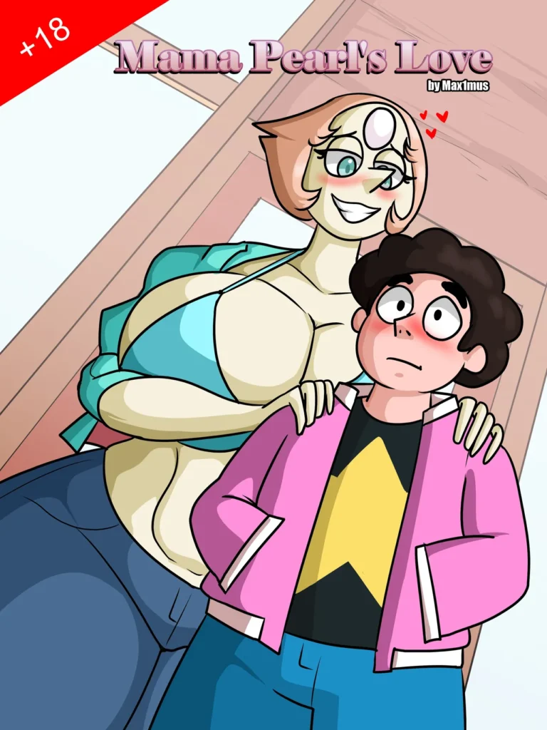 Mama Pearl's Love Steven_Universe Max1mus
