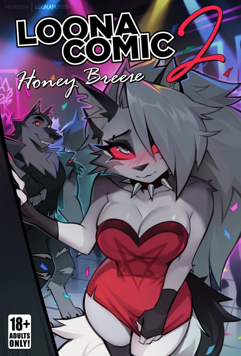 rule34 Loona Comic 2 Helluva_Boss LoonaNudes