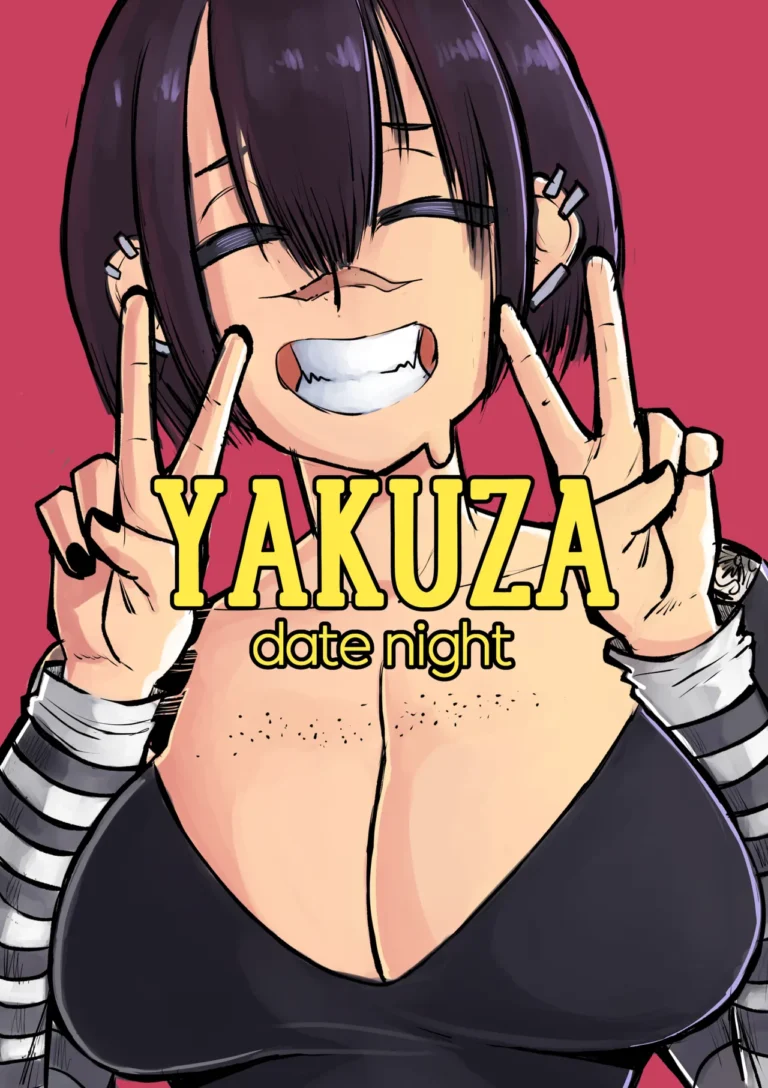 thick busty tomboy Yakuza Date Night Tomboy-sama