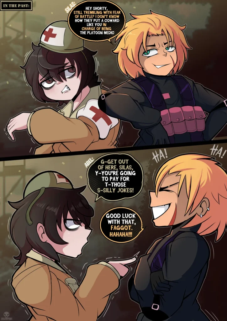 tomgirl anal platoon mates lordfink
