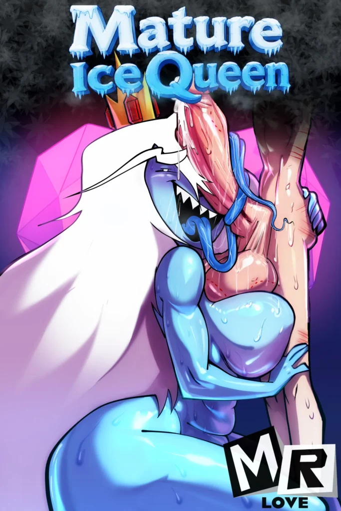 rule34 ice_Queen Adventure_Time Mr.Love