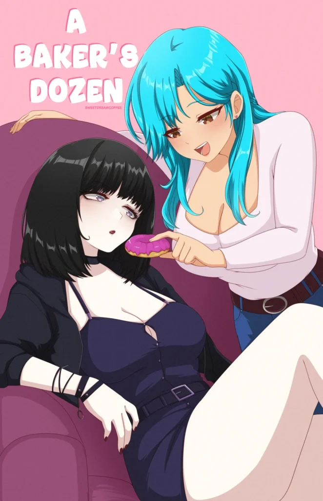 weight gain rule34 A Bakers Dozen Sweetdreamcoffee