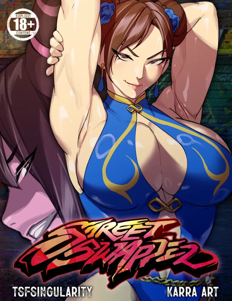 chun_li body swap yaoi Street Swapper Street_Fighter TSFSingularity