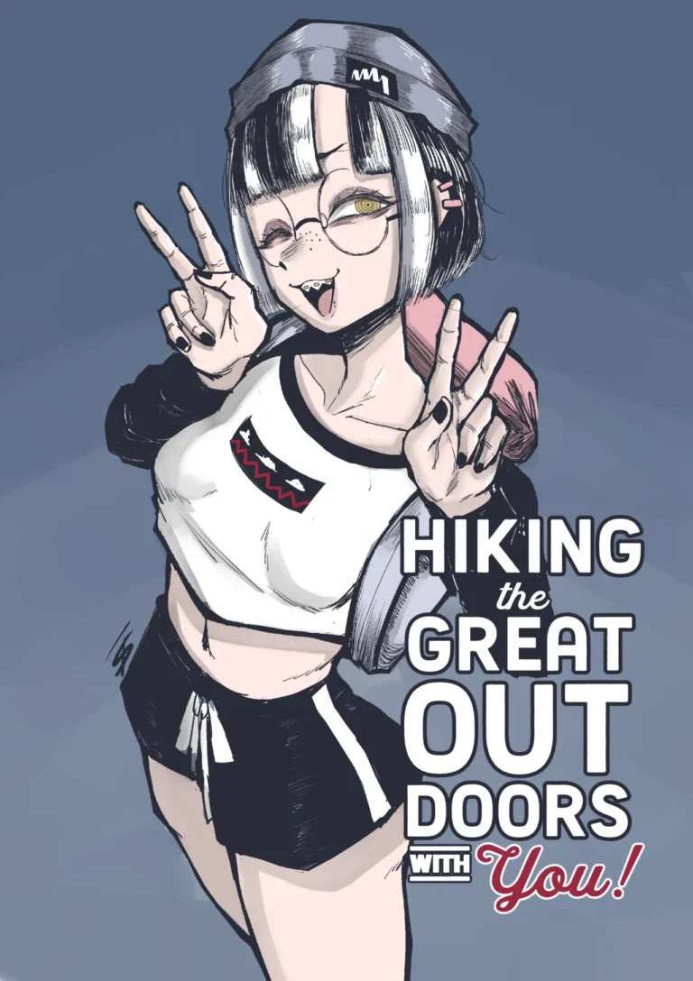hot girl anal Hiking The Great Outdoors With you Tomboy-sama