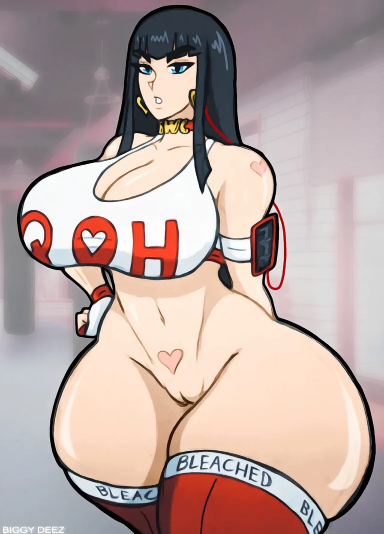 big ass Satsuki_Kiryuin Kill_La_Kill Biggy_Deez