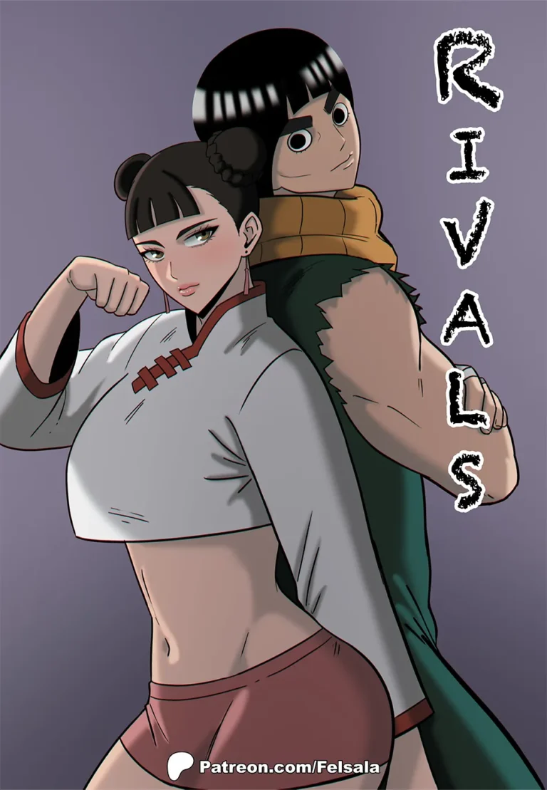 big tits tenten rule34 Rivals Naruto Felsala