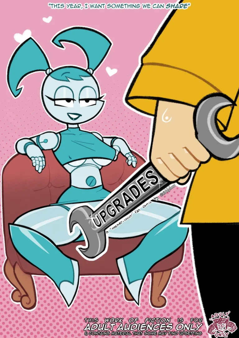 futa jenny_wakeman Tiddybaa