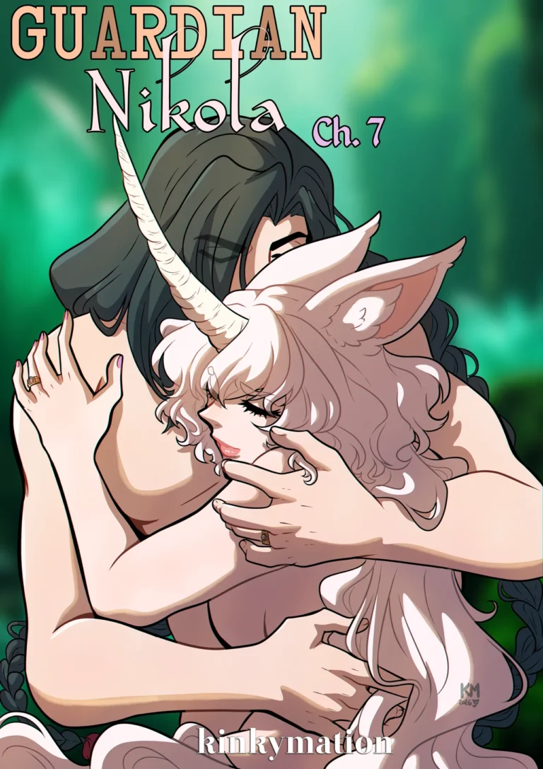 rule34 kemonomimi Guardian Nikola Ch 7 Kinkymation